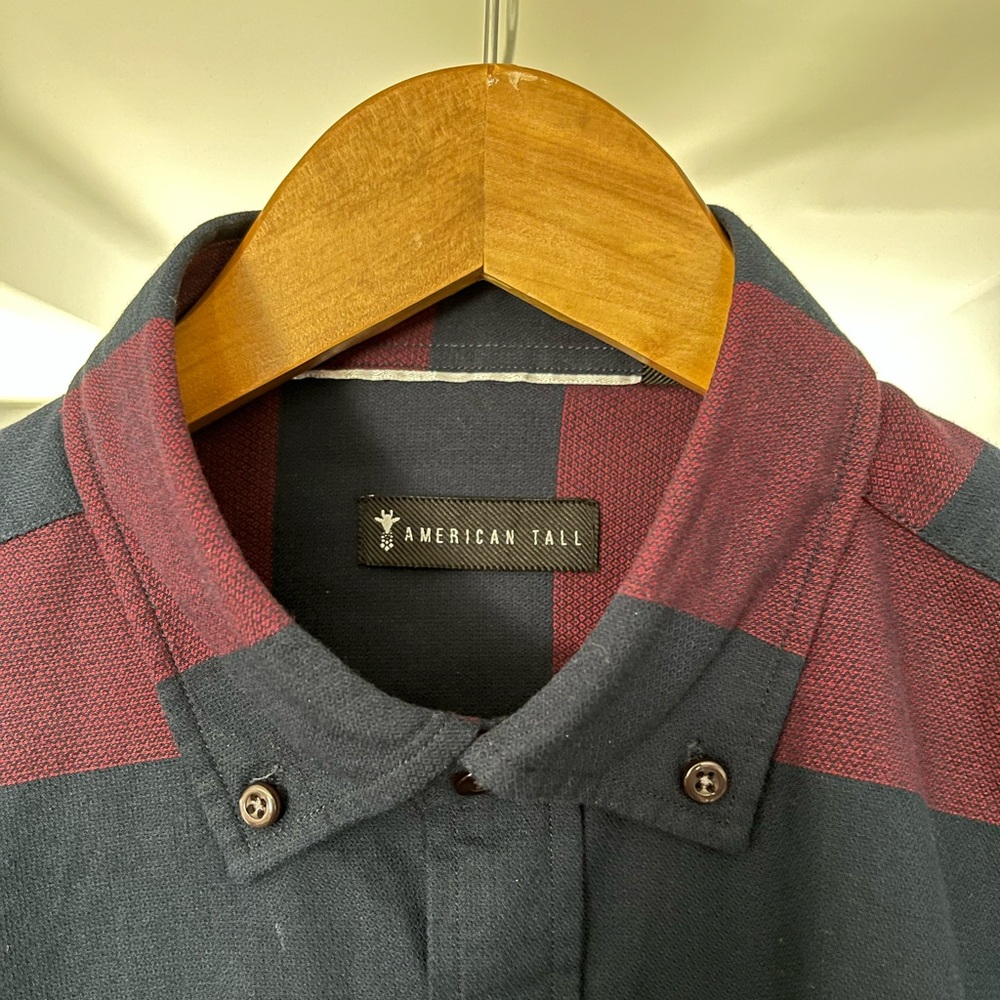 American Tall Oxford (MT) - NWT